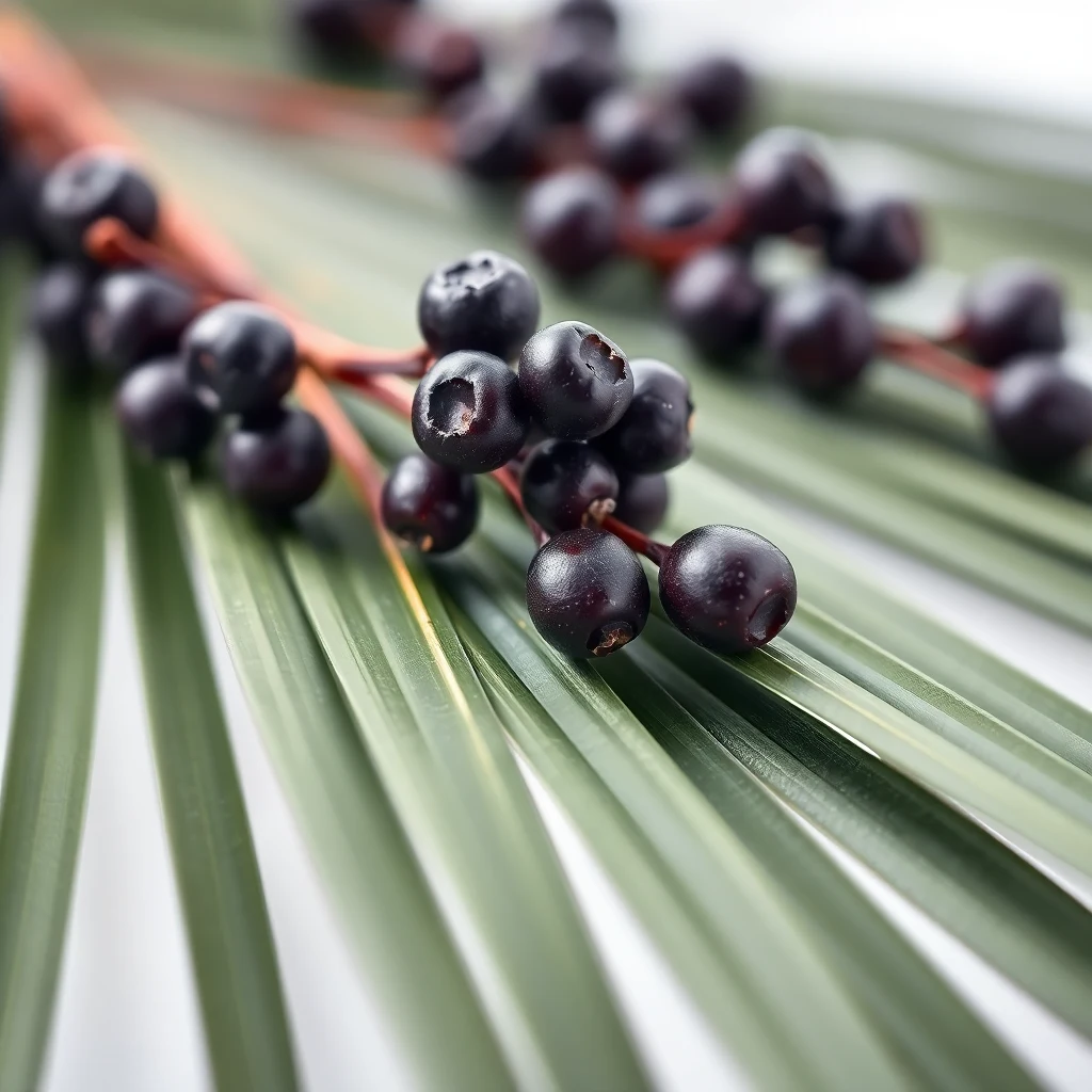 Saw Palmetto - składnik Zyveron MenActive